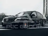 2016 Mercedes Benz S 63