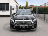 2016 Mercedes Benz S 63
