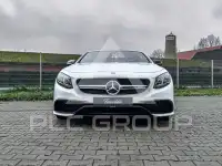 2016 Mercedes Benz S 63