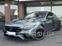 2016 Mercedes Benz S 63