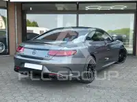 2016 Mercedes Benz S 63