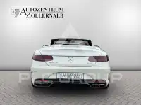 2016 Mercedes Benz S 63