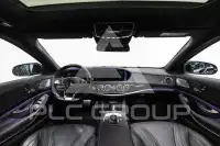 2016 Mercedes Benz S 63