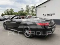 2016 Mercedes Benz S 63