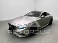 2016 Mercedes Benz S 63