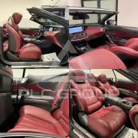 2016 Mercedes Benz S 63