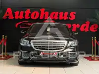 2016 Mercedes Benz S 63