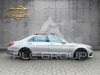 2016 Mercedes Benz S 63
