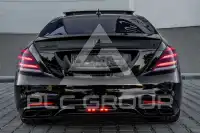 2016 Mercedes Benz S 63