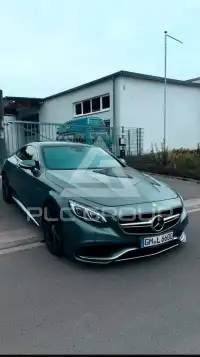 2016 Mercedes Benz S 63