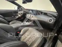 2016 Mercedes Benz S 63