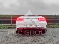 2016 Mercedes Benz S 63