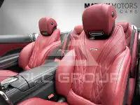 2016 Mercedes Benz S 63