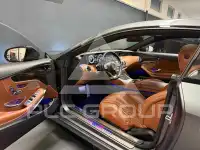 2016 Mercedes Benz S 63