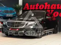 2016 Mercedes Benz S 63