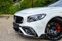 2016 Mercedes Benz S 63