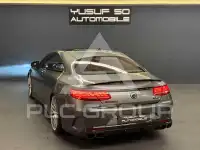 2016 Mercedes Benz S 63
