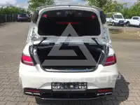 2016 Mercedes Benz S 63