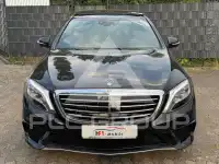 2016 Mercedes Benz S 63