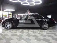 2016 Mercedes Benz S 63