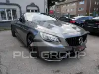 2016 Mercedes Benz S 63