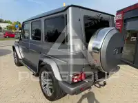2016 Mercedes Benz G 63