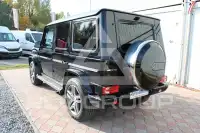 2016 Mercedes Benz G 63
