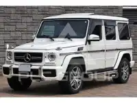 2016 Mercedes Benz G 63