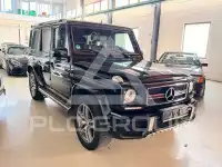 2016 Mercedes Benz G 63