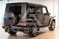 2016 Mercedes Benz G 63
