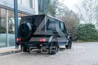 2016 Mercedes Benz G 63