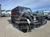 2016 Mercedes Benz G 63