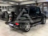 2016 Mercedes Benz G 63