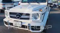 2016 Mercedes Benz G 63