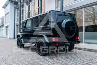 2016 Mercedes Benz G 63