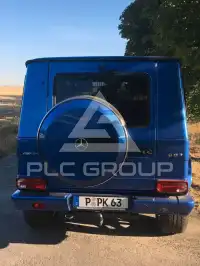 2016 Mercedes Benz G 63