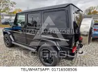 2016 Mercedes Benz G 63