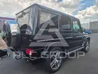 2016 Mercedes Benz G 63