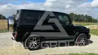 2016 Mercedes Benz G 63