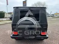 2016 Mercedes Benz G 63