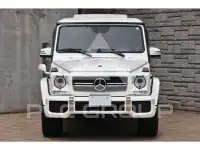 2016 Mercedes Benz G 63