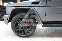 2016 Mercedes Benz G 63