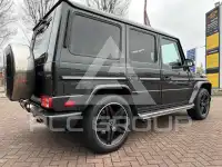 2016 Mercedes Benz G 63
