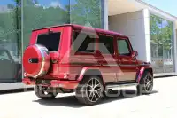 2016 Mercedes Benz G 63