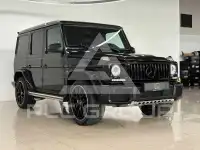 2016 Mercedes Benz G 63