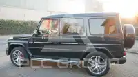 2016 Mercedes Benz G 63