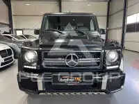 2016 Mercedes Benz G 63