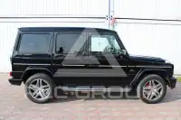 2016 Mercedes Benz G 63