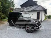 2016 Mercedes Benz G 63