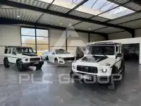 2016 Mercedes Benz G 63